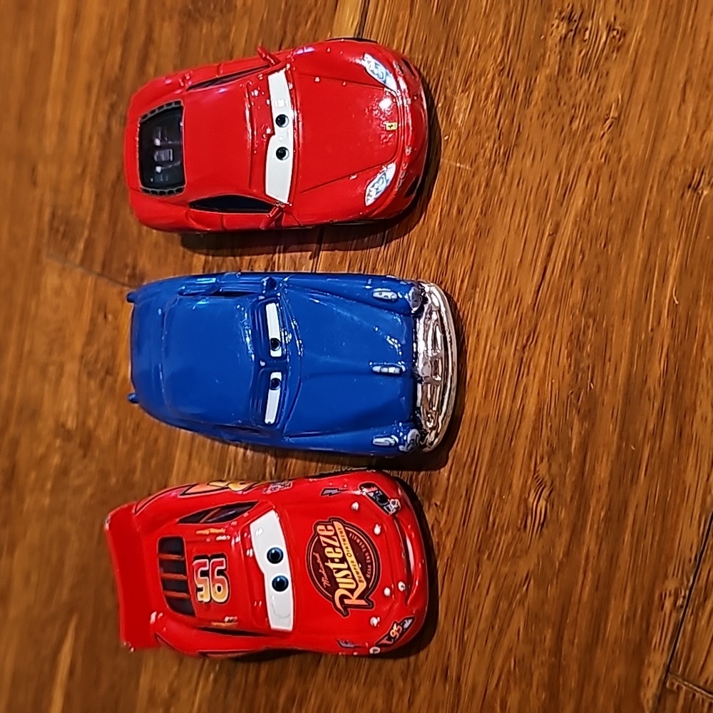 DISNEY PIXAR toy cars